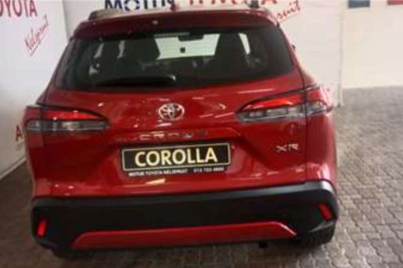 Toyota Corolla Cross 1.8 XR 2023