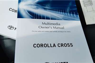 Used 2023 Toyota Corolla Cross COROLLA CROSS 1.8 XR
