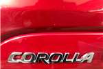  2023 Toyota Corolla Cross COROLLA CROSS 1.8 XR