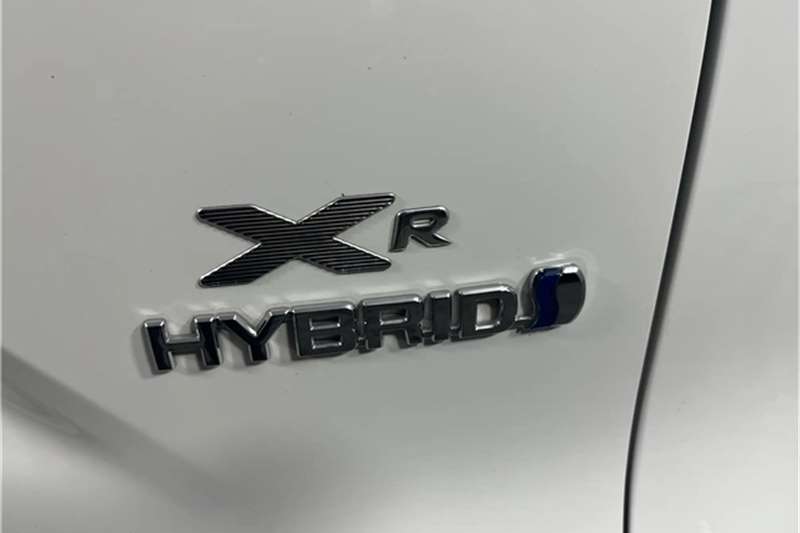 Used 2021 Toyota Corolla Cross COROLLA CROSS 1.8 XR HYBRID