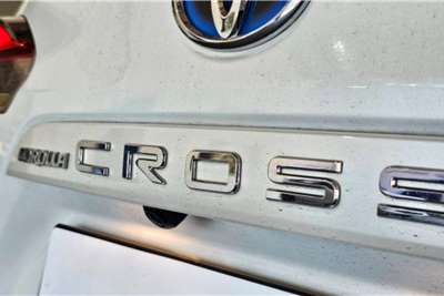 Used 2021 Toyota Corolla Cross COROLLA CROSS 1.8 XR HYBRID