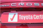 Used 2022 Toyota Corolla Cross COROLLA CROSS 1.8 XR HYBRID