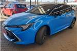  2021 Toyota Corolla hatch COROLLA 1.2T XR CVT (5DR)