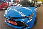  2021 Toyota Corolla hatch COROLLA 1.2T XR CVT (5DR)