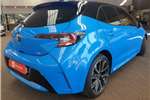  2021 Toyota Corolla hatch COROLLA 1.2T XR CVT (5DR)