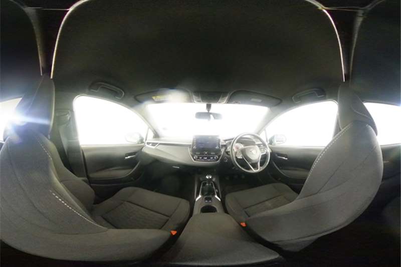  2019 Toyota Corolla hatch COROLLA 1.2T XS (5DR)
