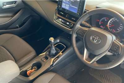  2020 Toyota Corolla hatch COROLLA 1.2T XS (5DR)