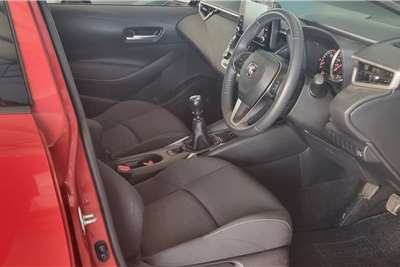 Used 2021 Toyota Corolla Hatch COROLLA 1.2T XS (5DR)
