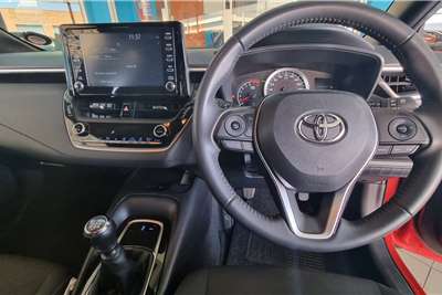 Used 2021 Toyota Corolla Hatch COROLLA 1.2T XS (5DR)