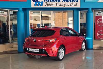 Used 2021 Toyota Corolla Hatch COROLLA 1.2T XS (5DR)