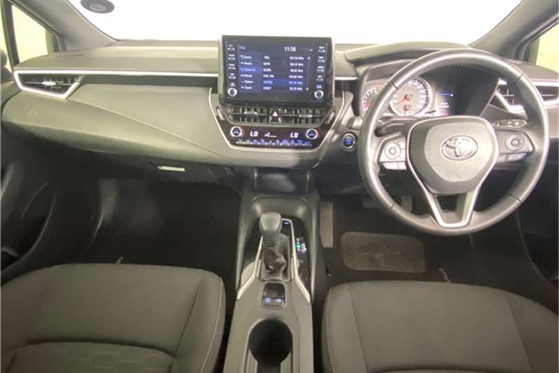  2019 Toyota Corolla hatch COROLLA 1.2T XS CVT (5DR)