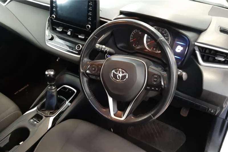 Used 2019 Toyota Corolla Hatch COROLLA 1.2T XS CVT (5DR)
