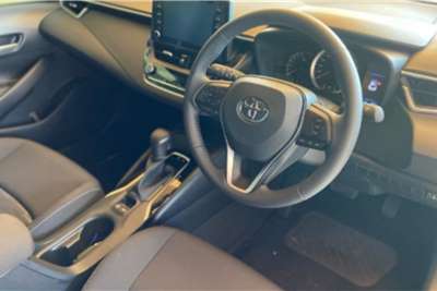  2021 Toyota Corolla hatch COROLLA 1.2T XS CVT (5DR)
