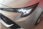  2021 Toyota Corolla hatch COROLLA 1.2T XS CVT (5DR)