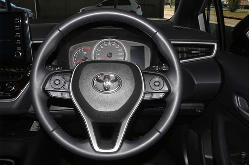 2021 Toyota Corolla hatch