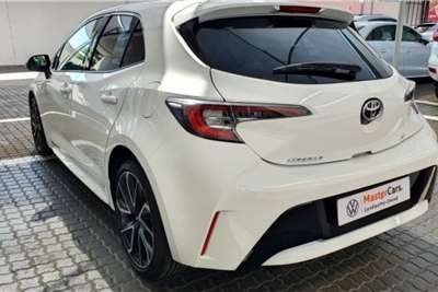 2022 Toyota Corolla hatch