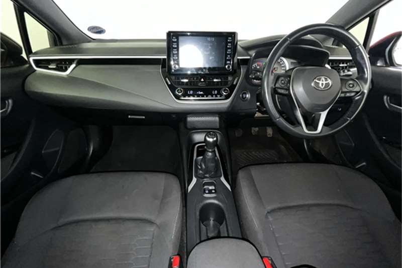 2020 Toyota Corolla hatch