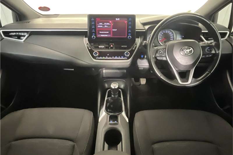 2019 Toyota Corolla hatch