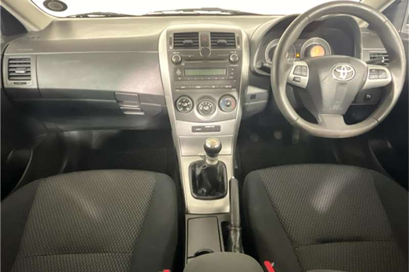 2011 Toyota Corolla