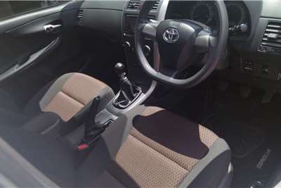 Used 2018 Toyota Corolla Quest 