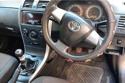  2017 Toyota Corolla Quest 