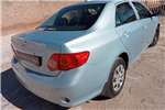 Used 2010 Toyota Corolla Quest 1.6