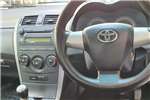  2013 Toyota Corolla Quest Corolla Quest 1.6