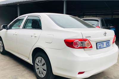 Used 2013 Toyota Corolla Quest 1.6