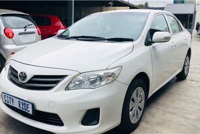 Used 2013 Toyota Corolla Quest 1.6