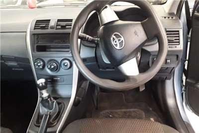  2014 Toyota Corolla Quest Corolla Quest 1.6