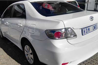  2014 Toyota Corolla Quest COROLLA QUEST 1.6