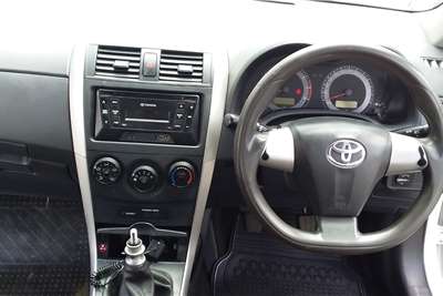  2014 Toyota Corolla Quest Corolla Quest 1.6