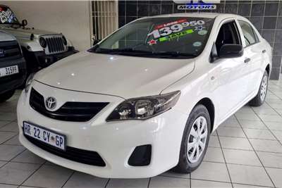  2014 Toyota Corolla Quest Corolla Quest 1.6