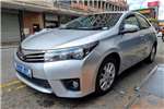  2014 Toyota Corolla Quest COROLLA QUEST 1.6