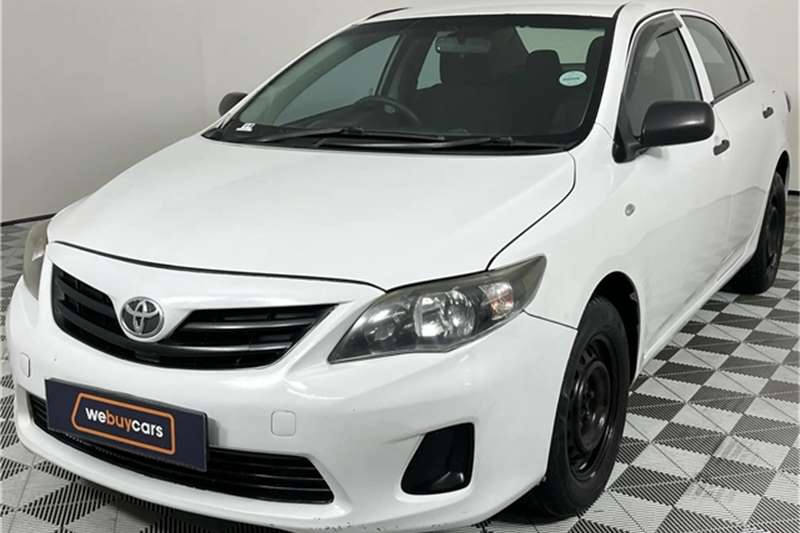 Used 2014 Toyota Corolla Quest 1.6