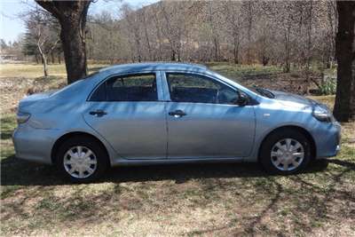  2015 Toyota Corolla Quest COROLLA QUEST 1.6