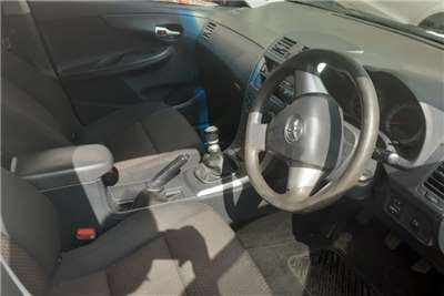  2015 Toyota Corolla Quest Corolla Quest 1.6