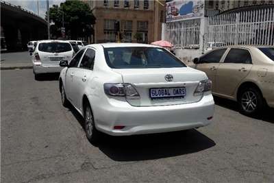  2015 Toyota Corolla Quest Corolla Quest 1.6