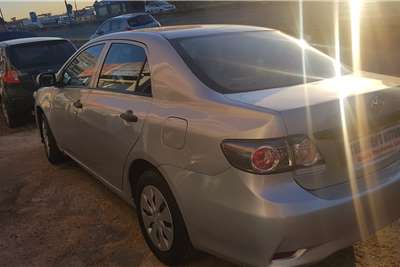  2015 Toyota Corolla Quest COROLLA QUEST 1.6