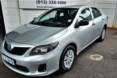  2015 Toyota Corolla Quest Corolla Quest 1.6