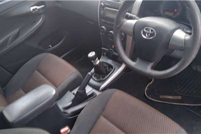  2015 Toyota Corolla Quest Corolla Quest 1.6