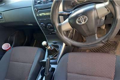  2015 Toyota Corolla Quest Corolla Quest 1.6