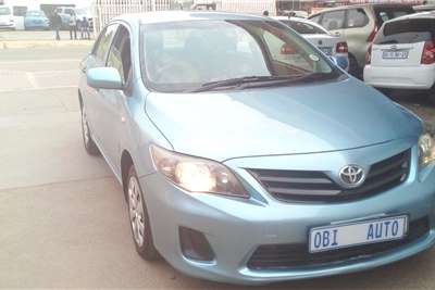 Used 2015 Toyota Corolla Quest 1.6