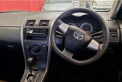  2015 Toyota Corolla Quest Corolla Quest 1.6