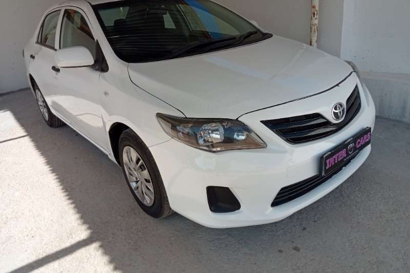 Used 2015 Toyota Corolla Quest 1.6