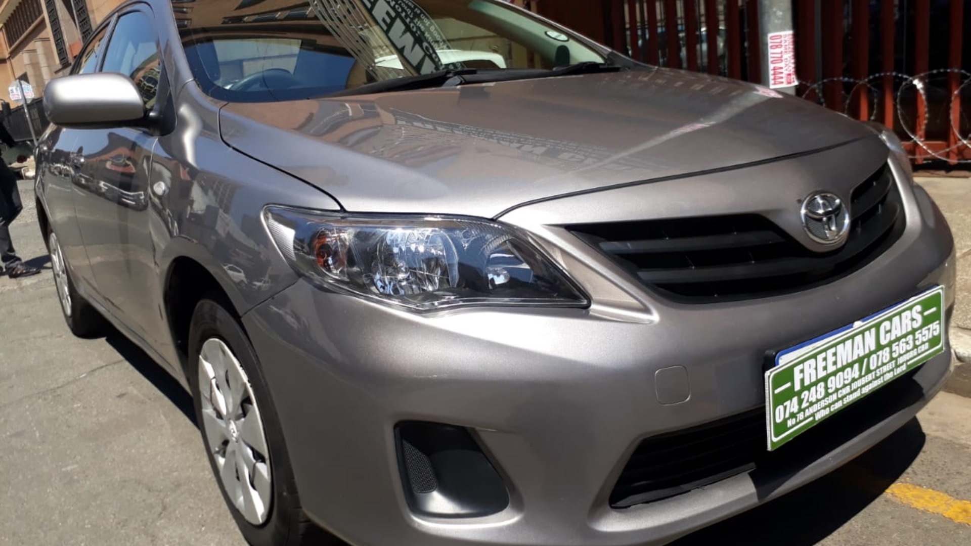 Toyota Corolla Quest Corolla Quest 1.6 for sale in Gauteng