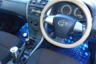  2016 Toyota Corolla Quest Corolla Quest 1.6