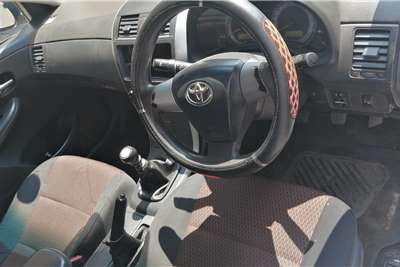  2016 Toyota Corolla Quest Corolla Quest 1.6