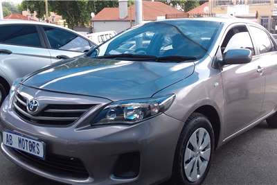  2016 Toyota Corolla Quest Corolla Quest 1.6