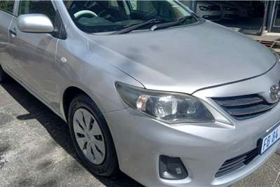  2016 Toyota Corolla Quest Corolla Quest 1.6